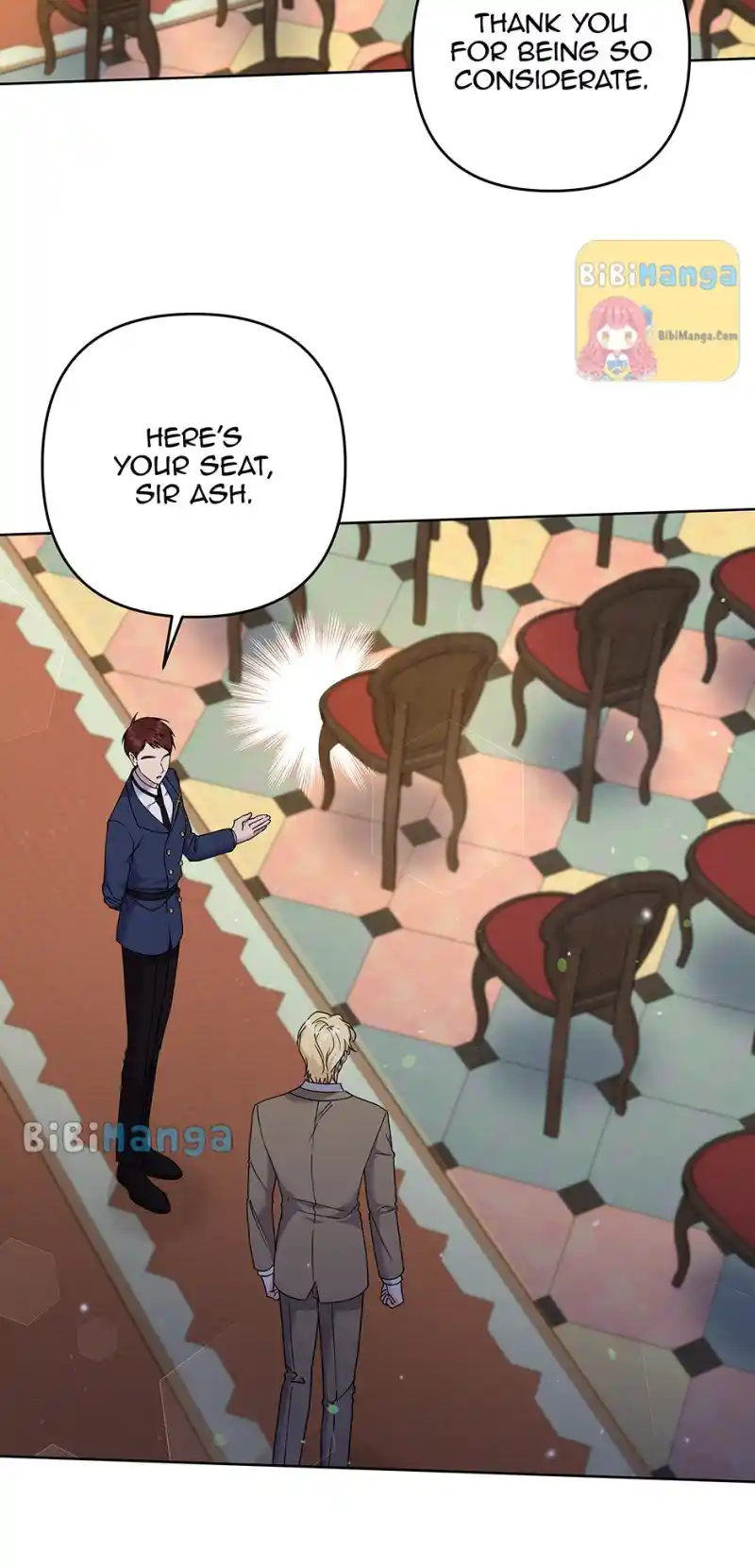 What It Means to be You Chapter 110