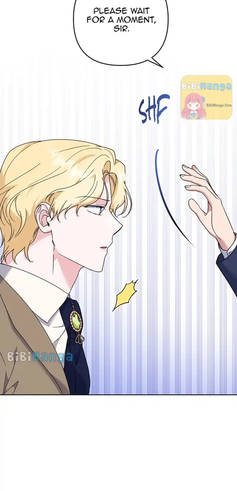 What It Means to be You Chapter 110