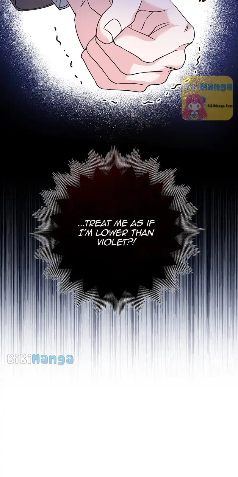 What It Means to be You Chapter 110