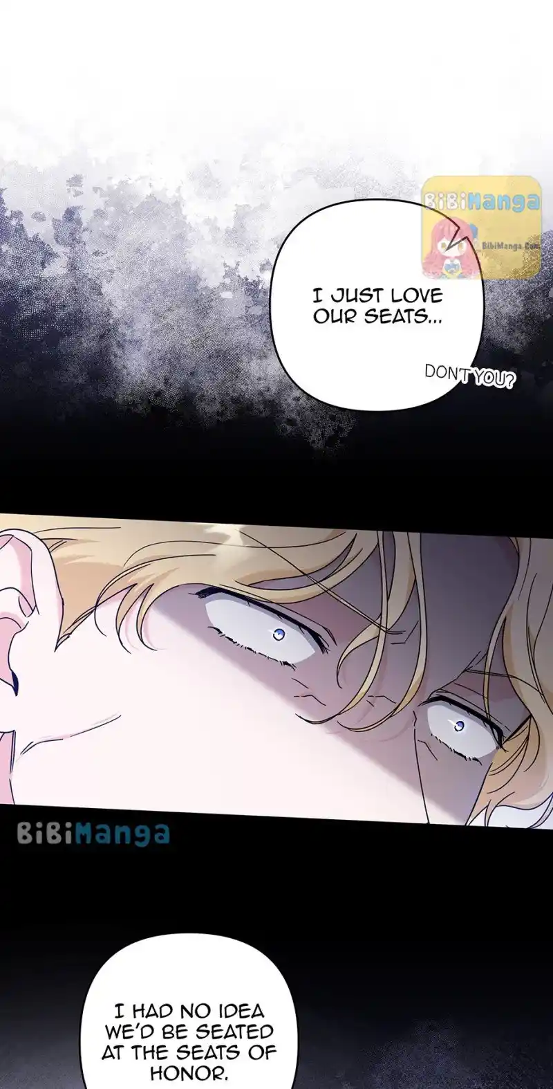 What It Means to be You Chapter 110