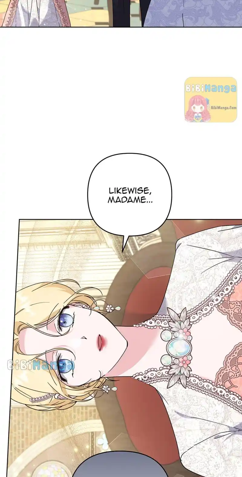 What It Means to be You Chapter 110