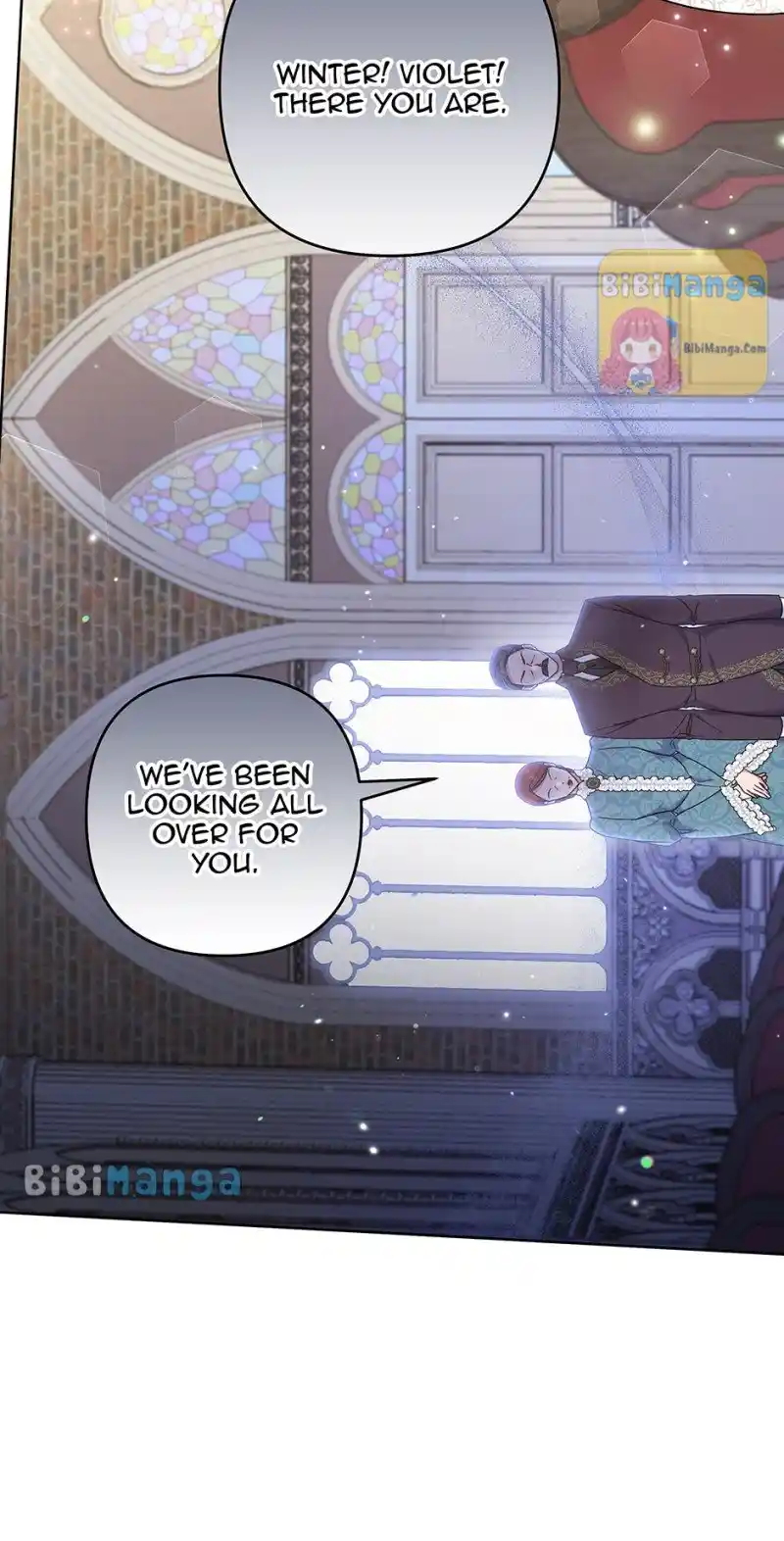 What It Means to be You Chapter 110