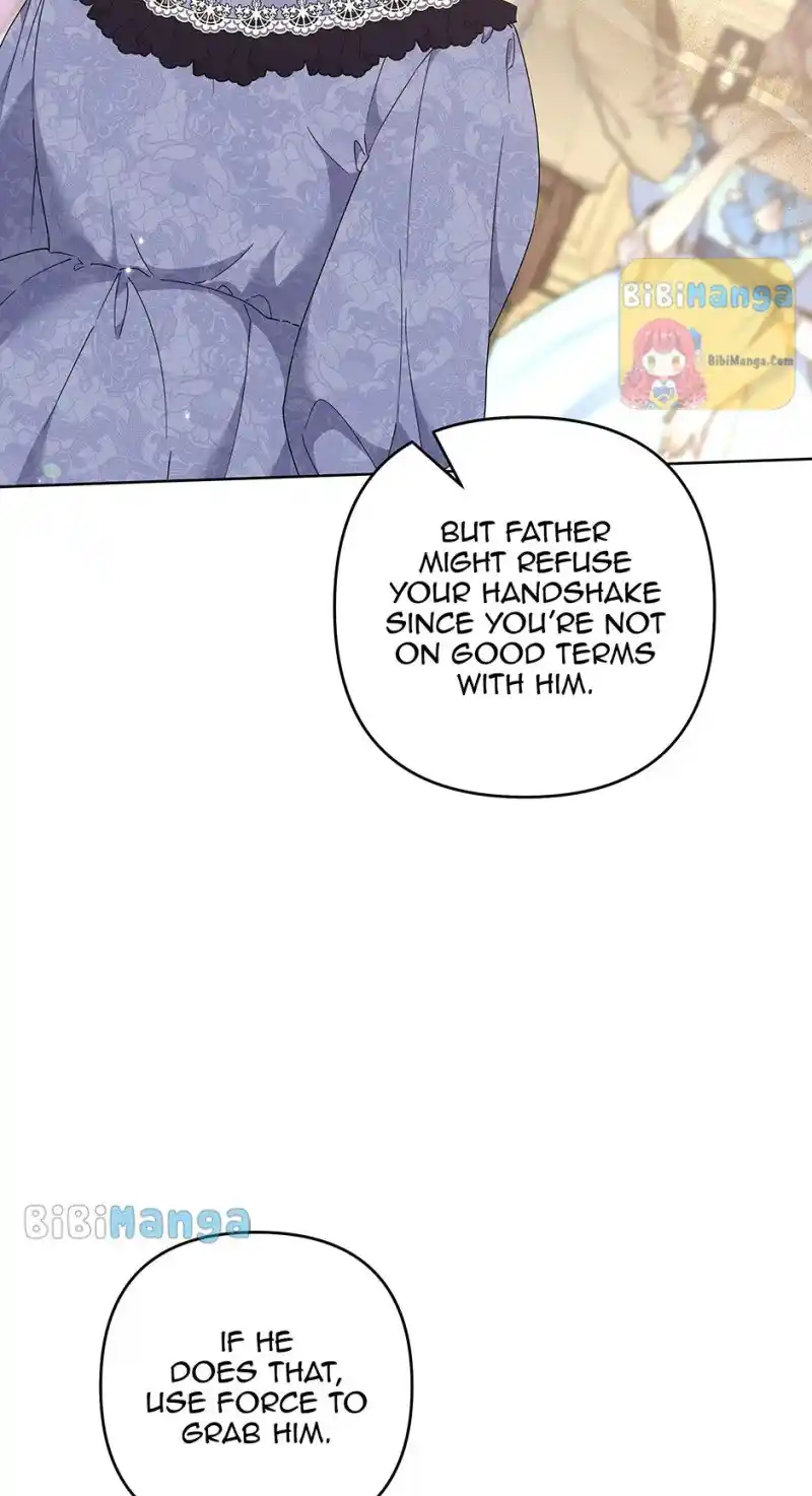 What It Means to be You Chapter 110