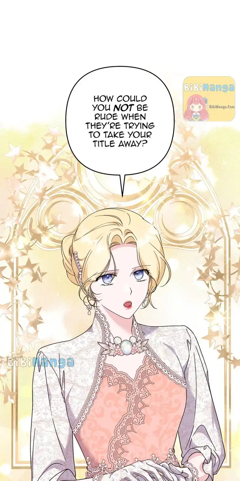 What It Means to be You Chapter 110