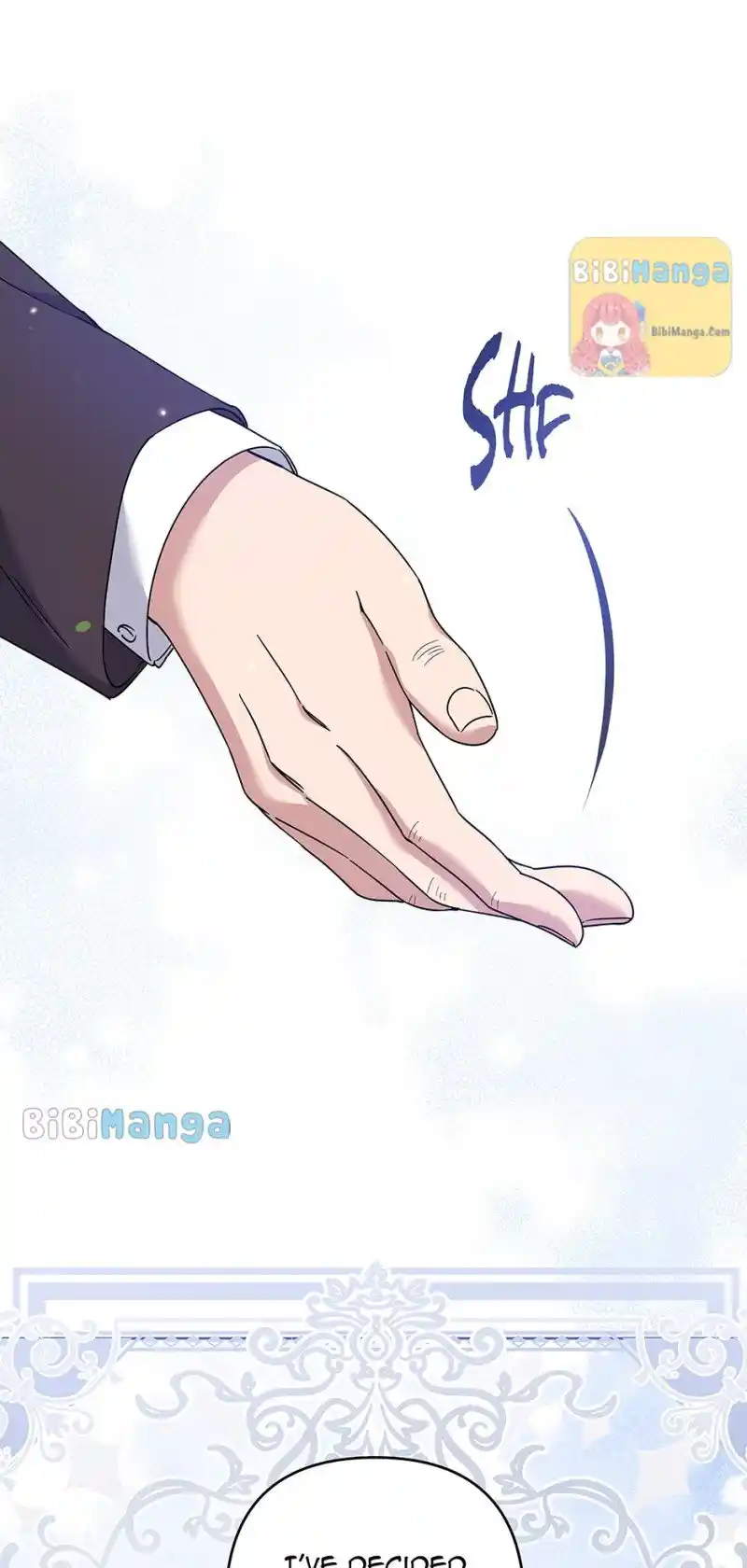 What It Means to be You Chapter 110