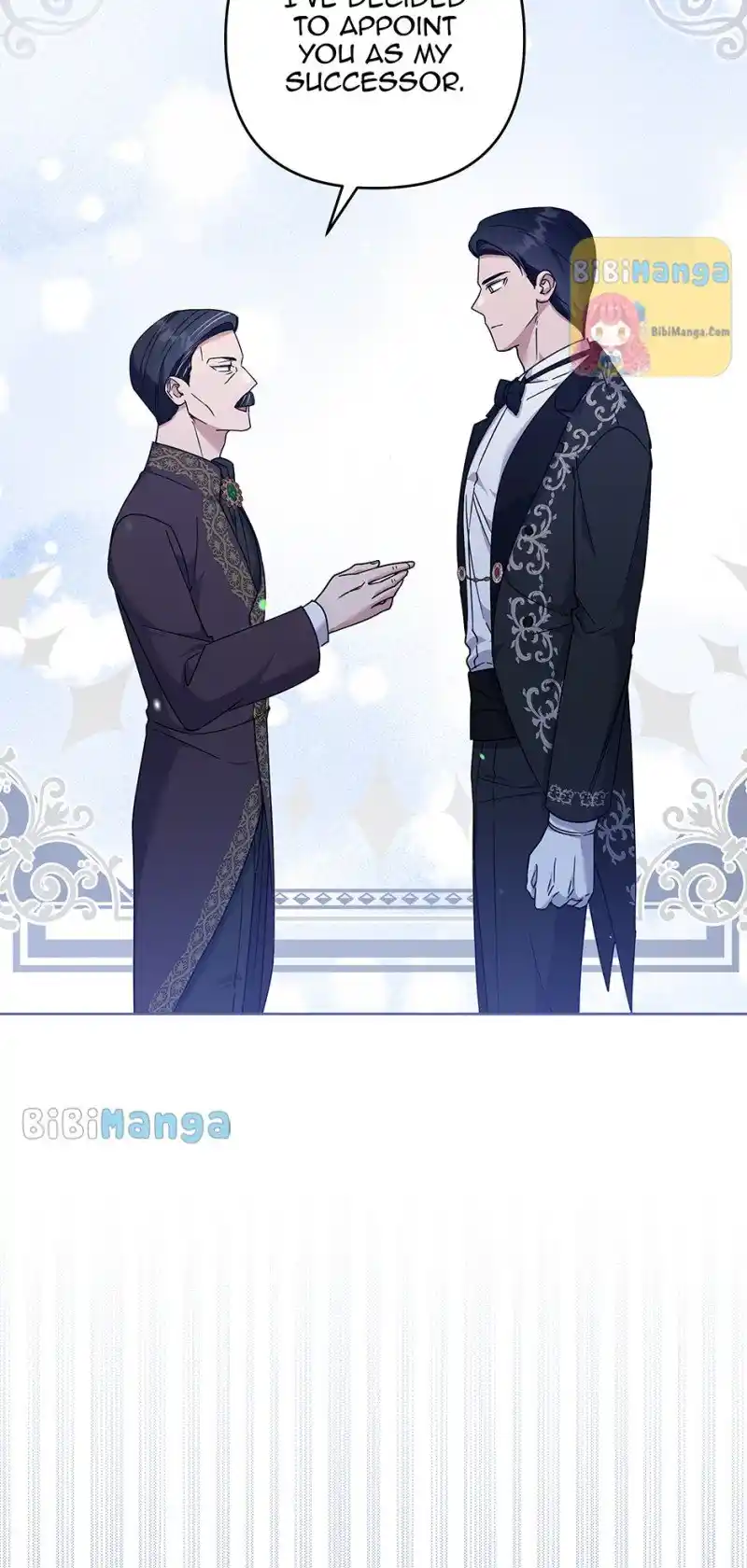 What It Means to be You Chapter 110