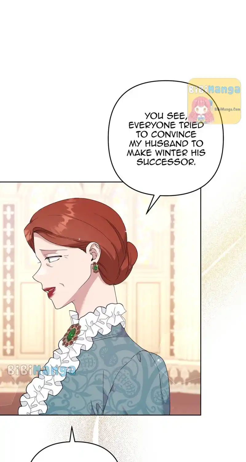 What It Means to be You Chapter 110