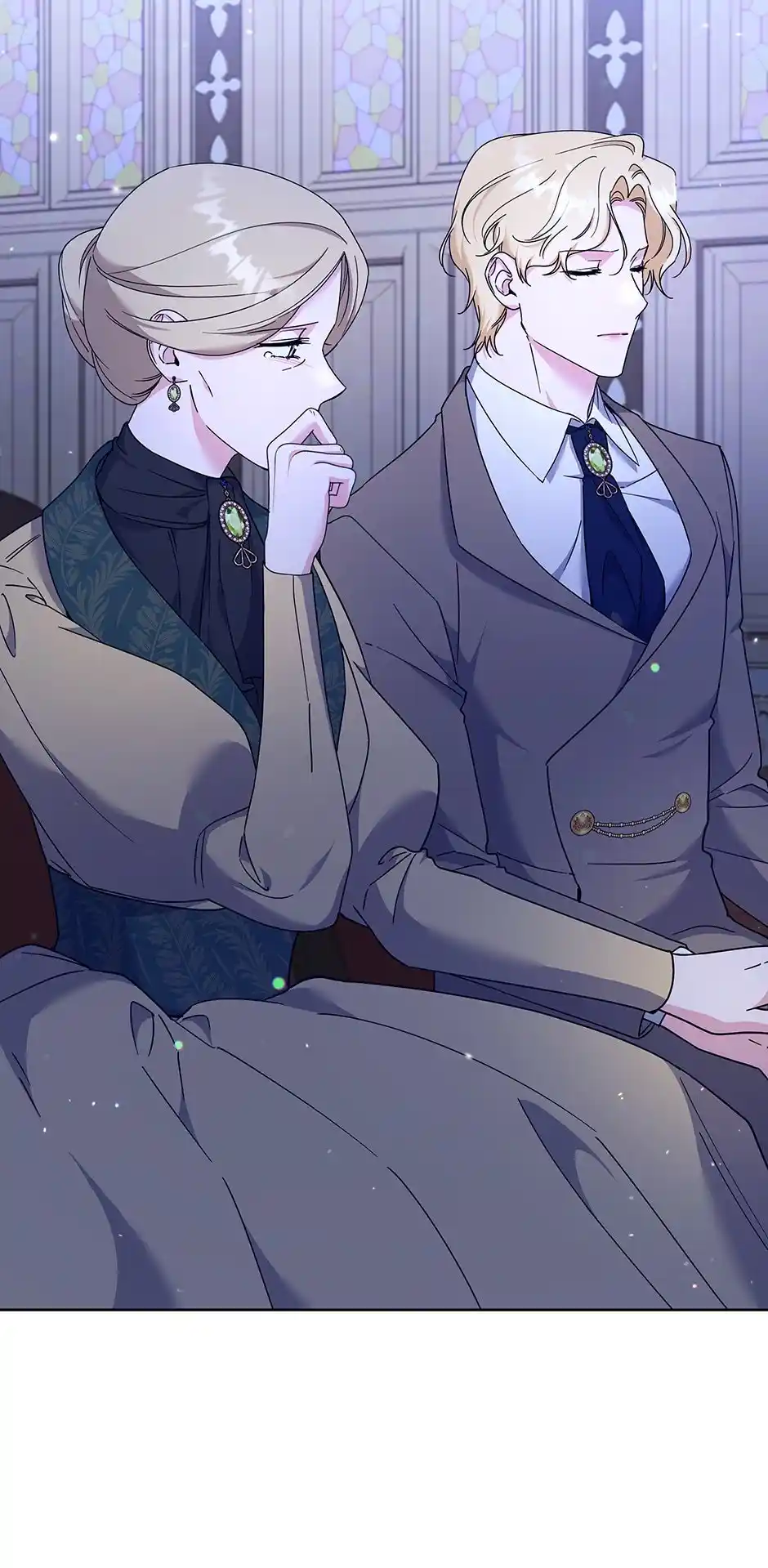 What It Means to be You Chapter 111