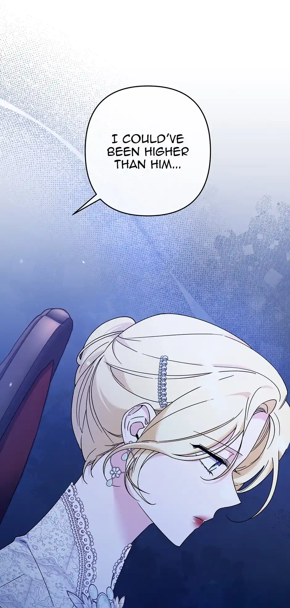 What It Means to be You Chapter 111