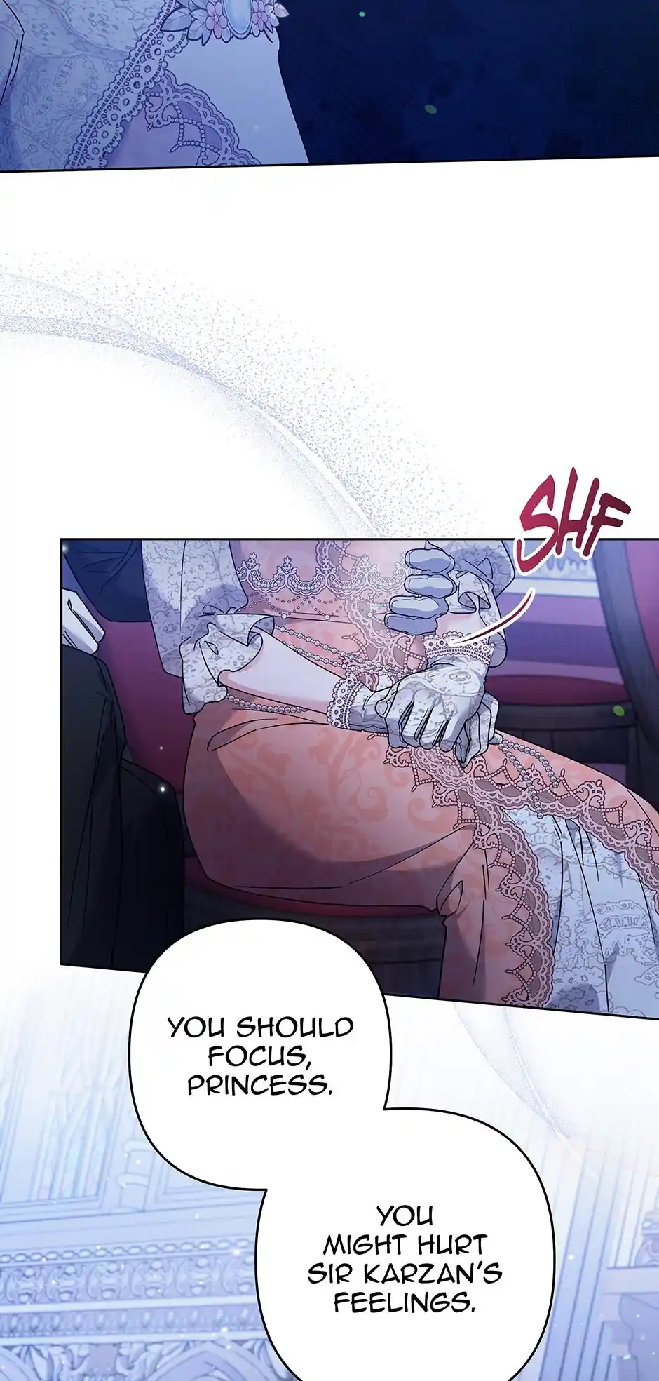 What It Means to be You Chapter 111