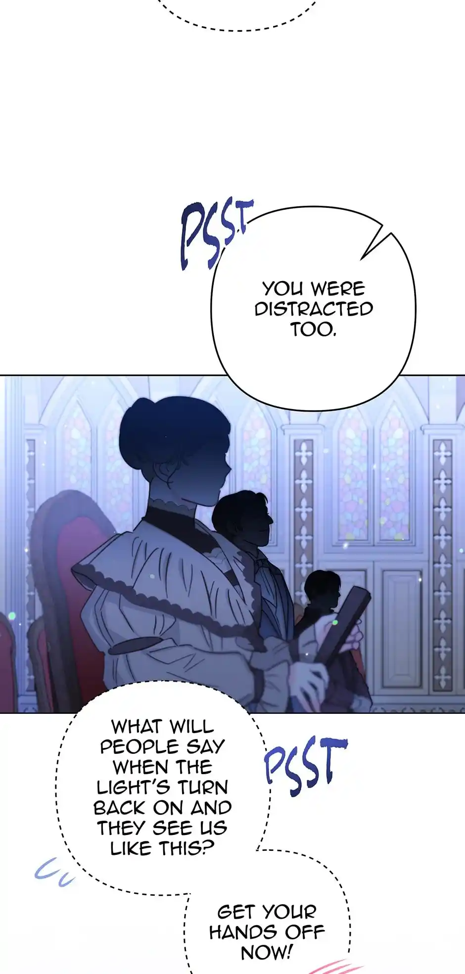 What It Means to be You Chapter 111