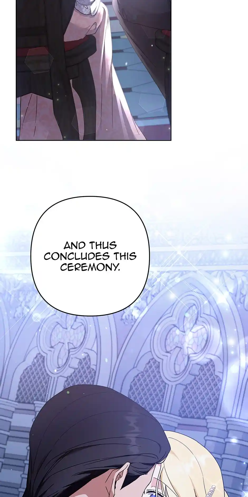 What It Means to be You Chapter 111