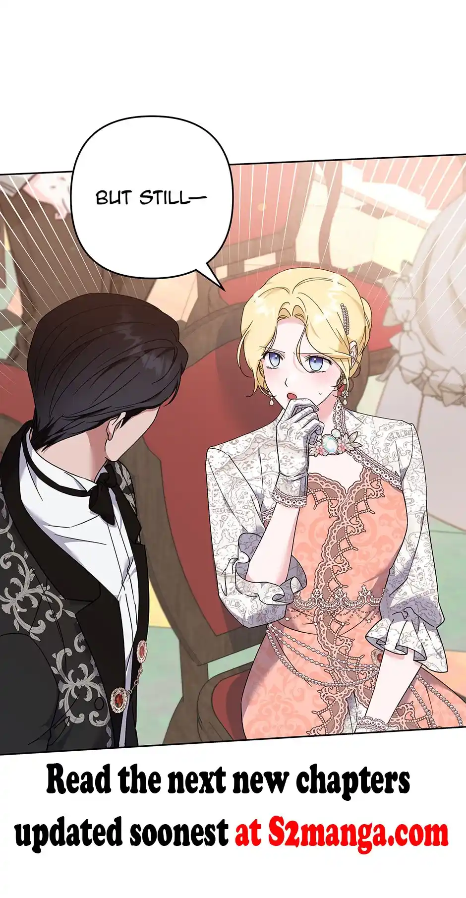 What It Means to be You Chapter 111