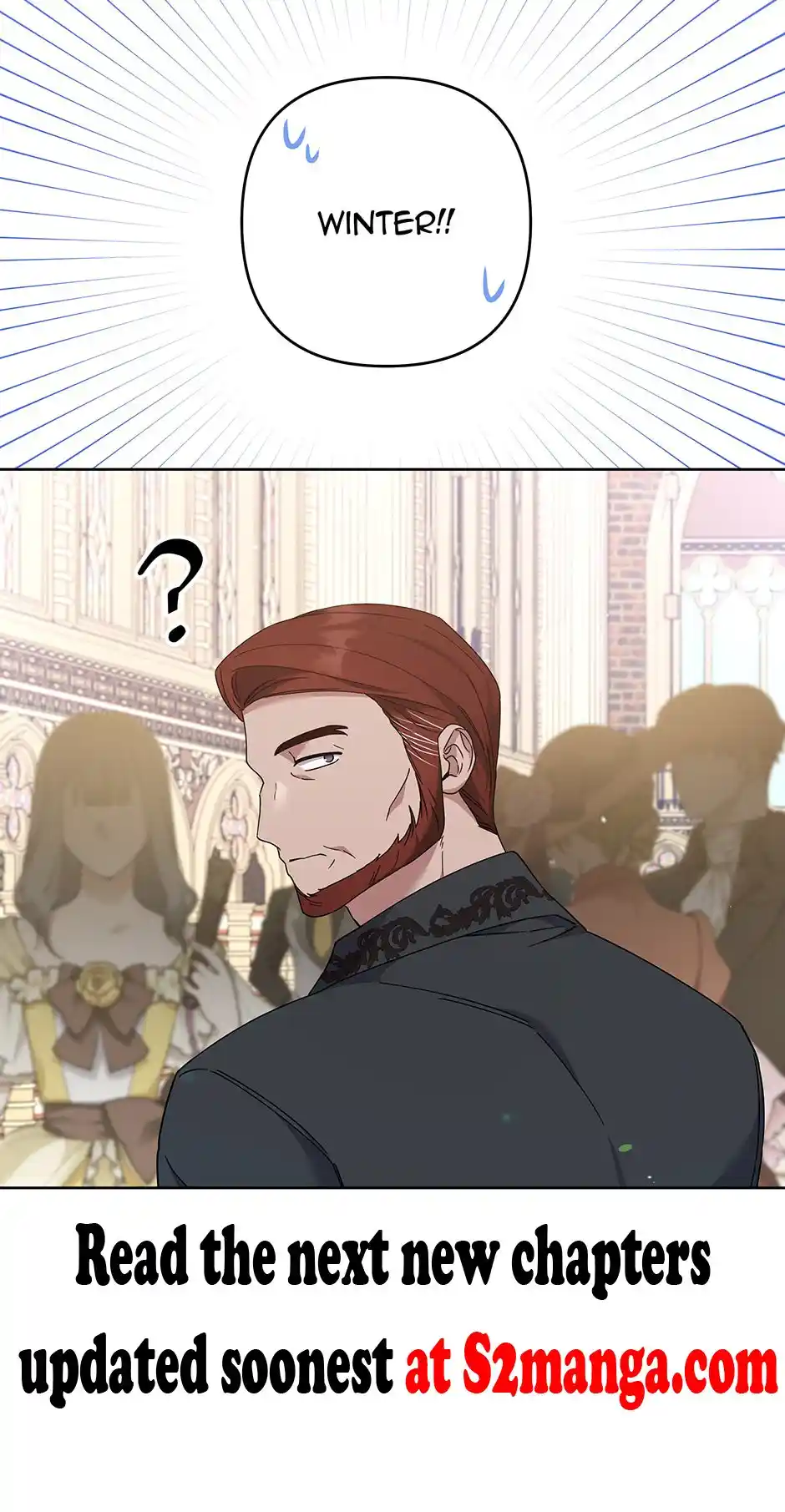 What It Means to be You Chapter 111