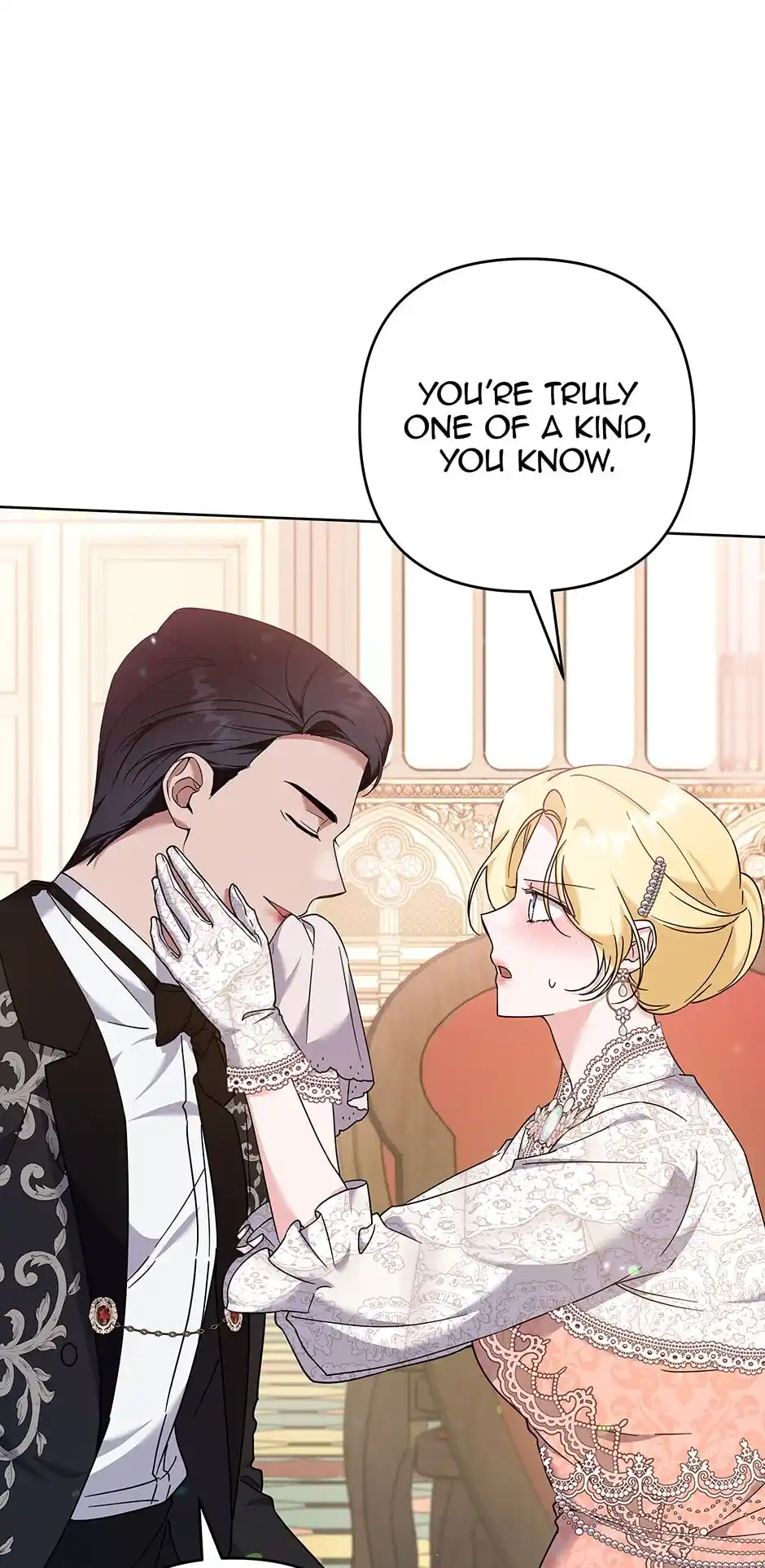 What It Means to be You Chapter 111