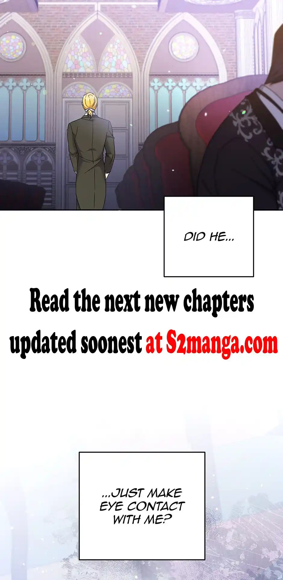 What It Means to be You Chapter 111