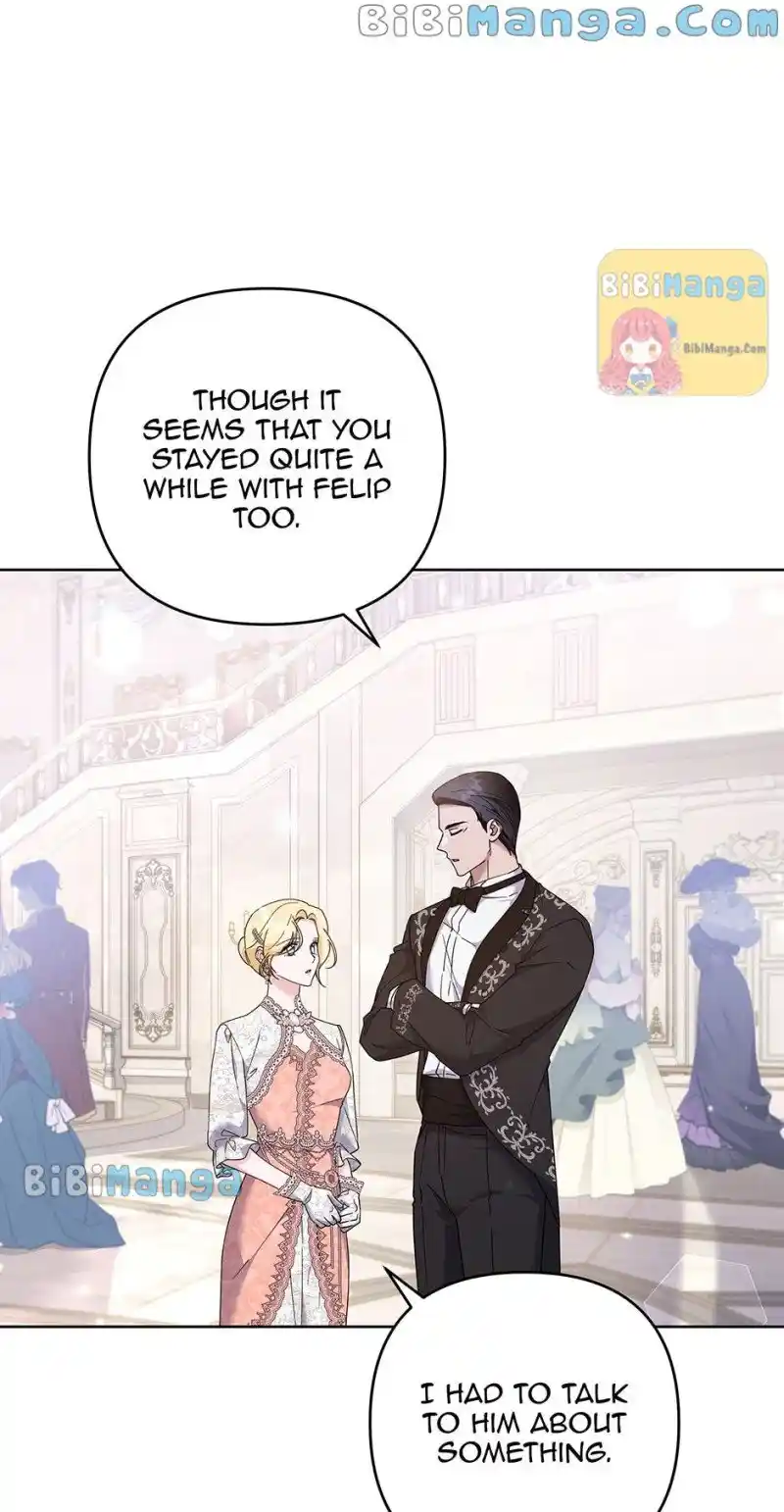 What It Means to be You Chapter 112