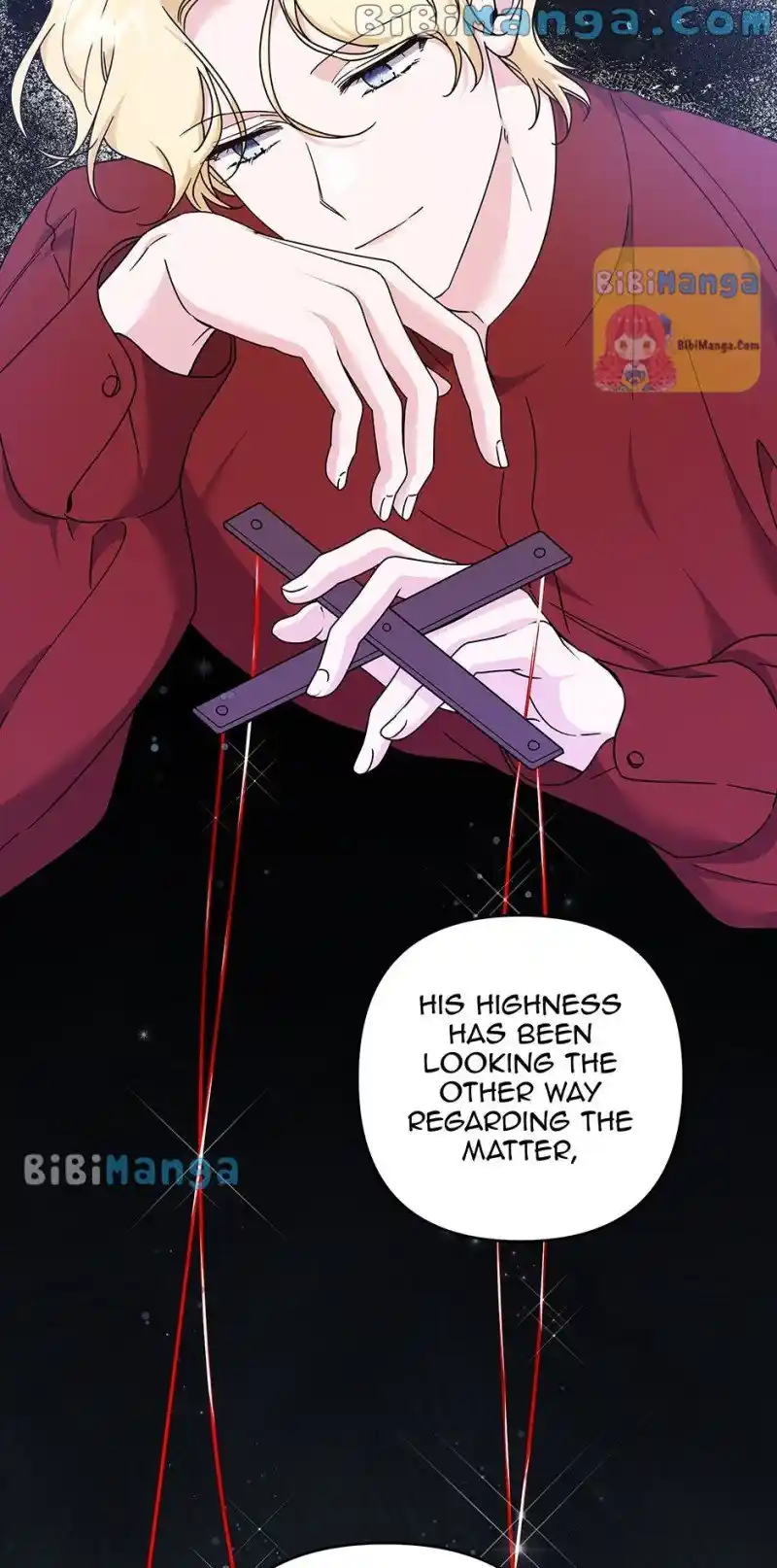 What It Means to be You Chapter 112