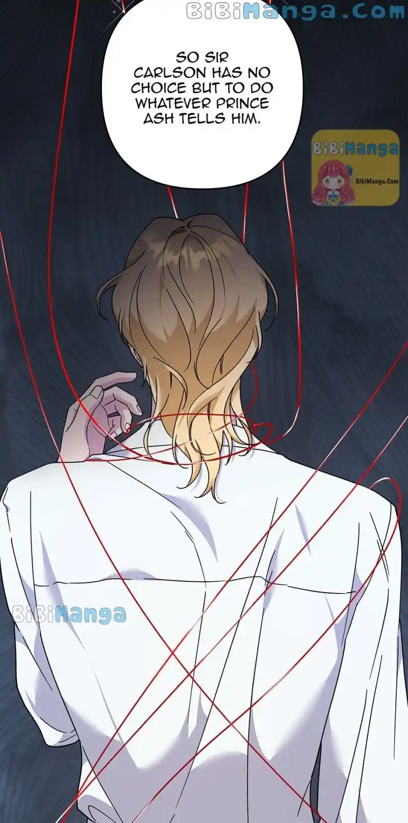 What It Means to be You Chapter 112