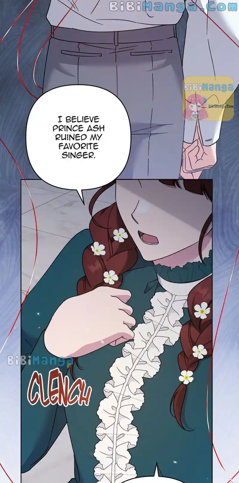 What It Means to be You Chapter 112