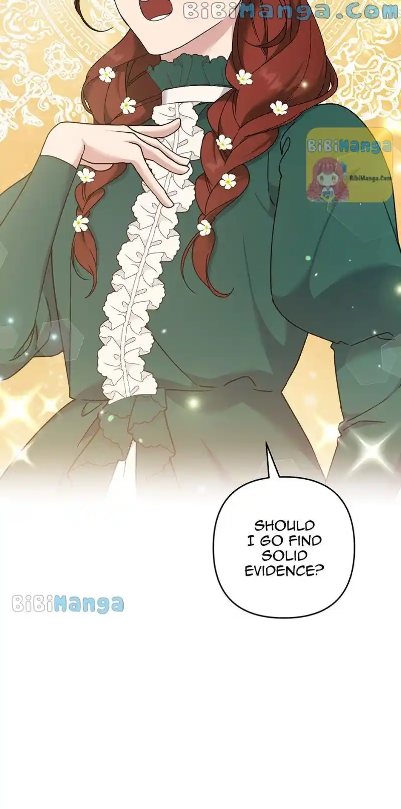 What It Means to be You Chapter 112