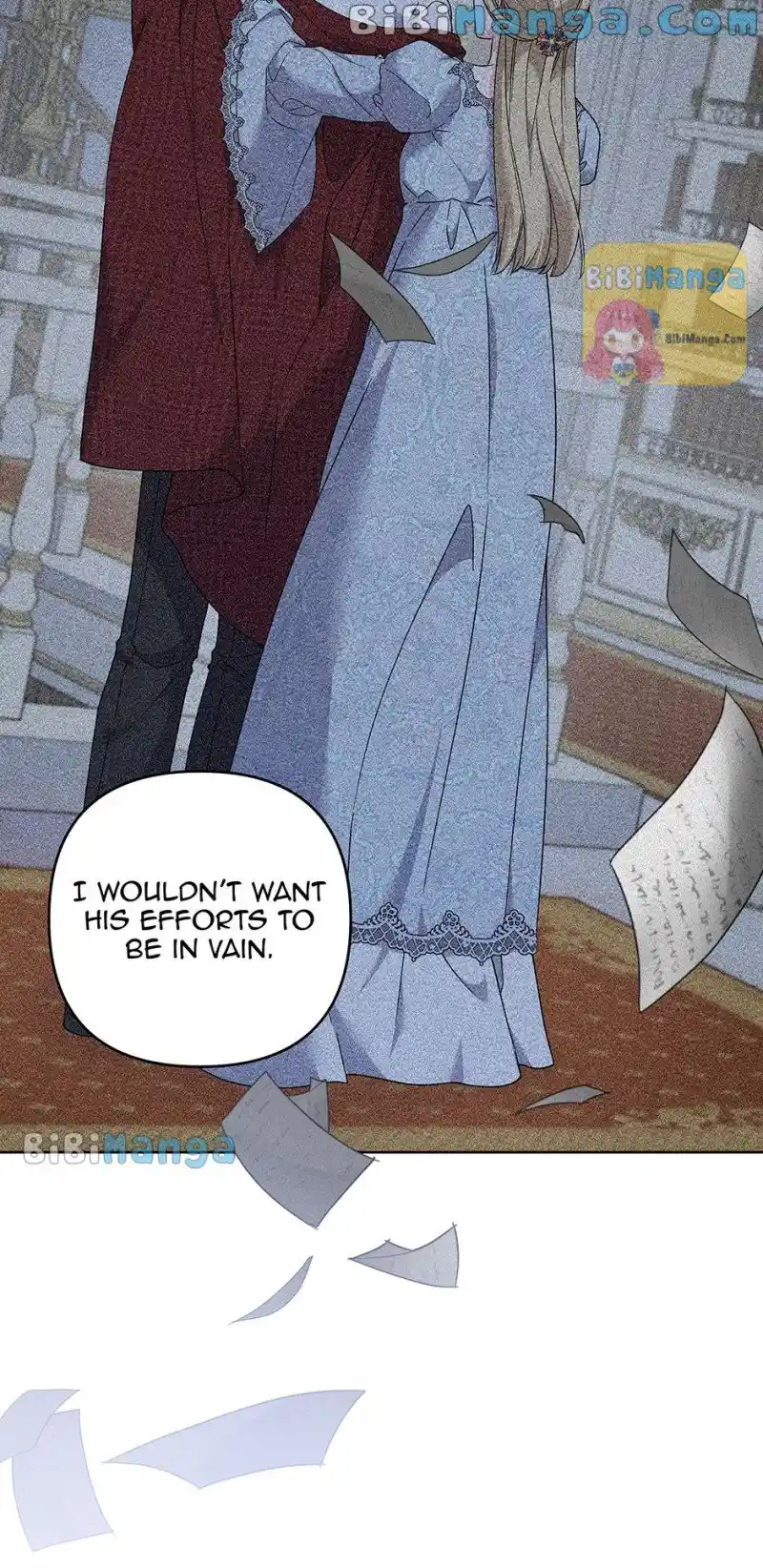 What It Means to be You Chapter 112