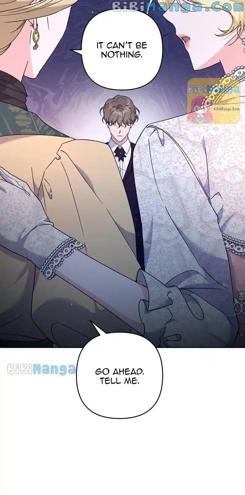 What It Means to be You Chapter 112