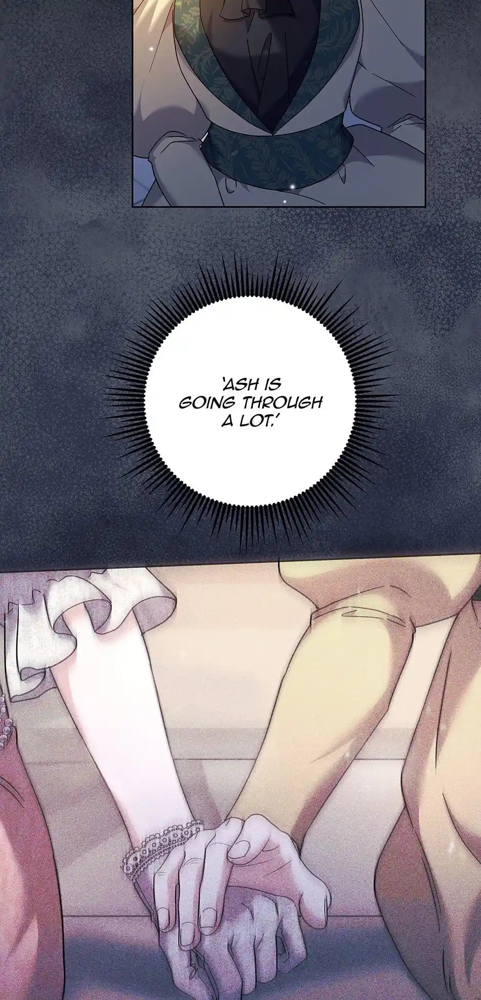 What It Means to be You Chapter 113