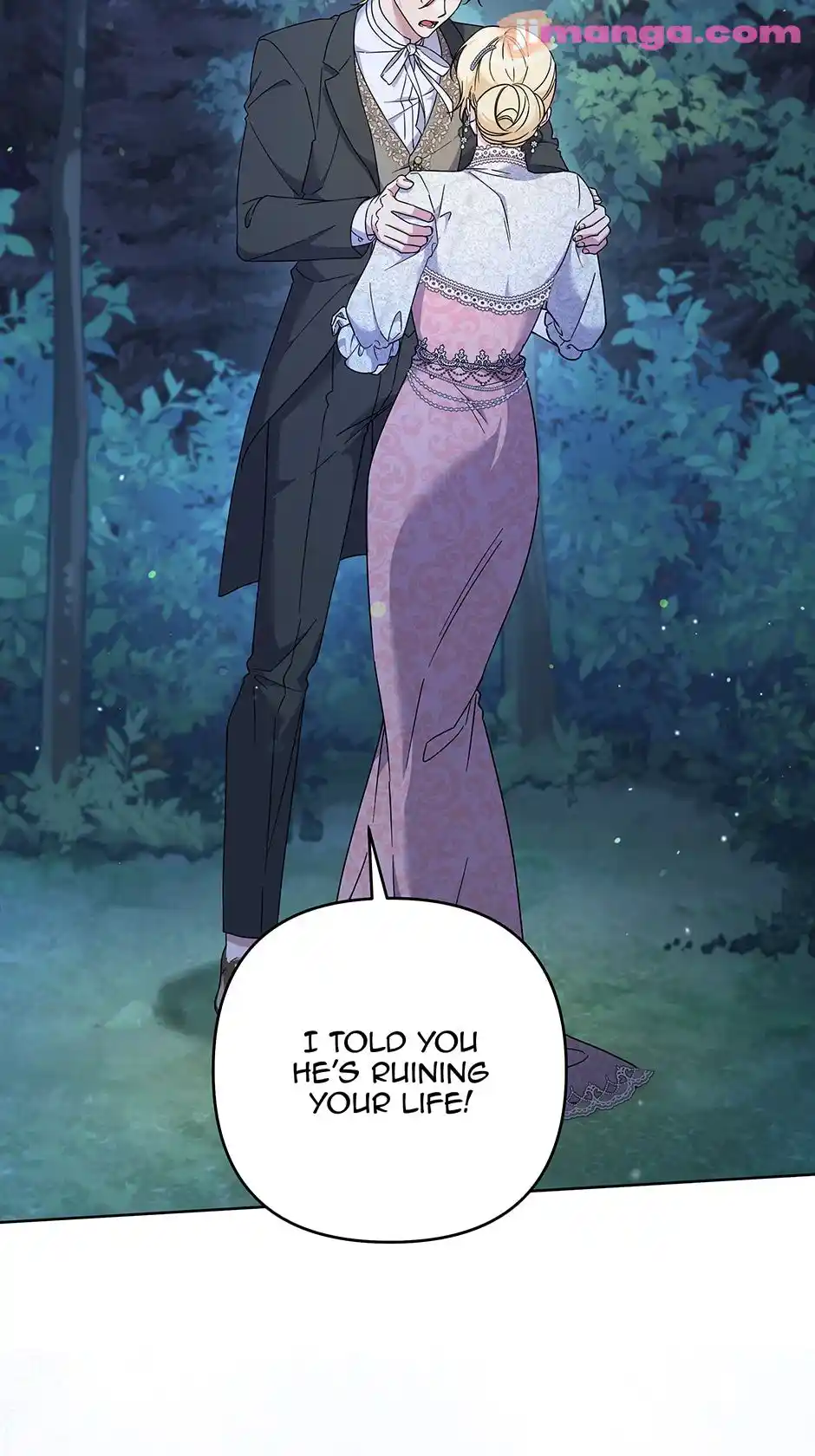 What It Means to be You Chapter 114