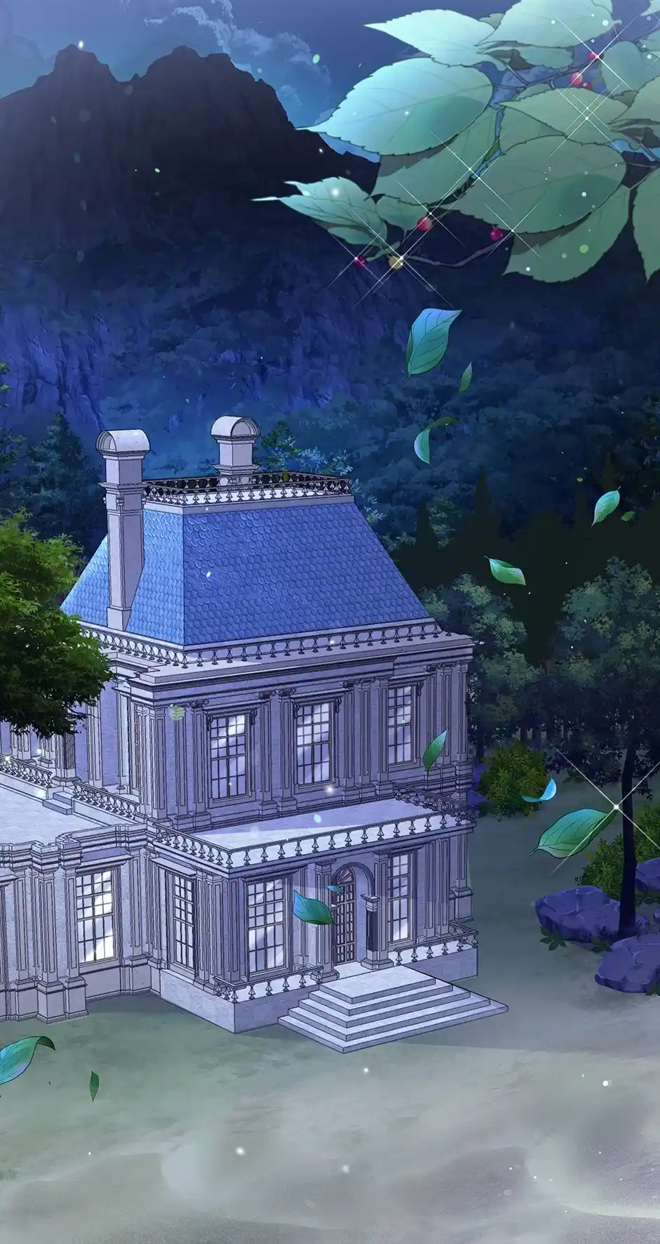 What It Means to be You Chapter 115