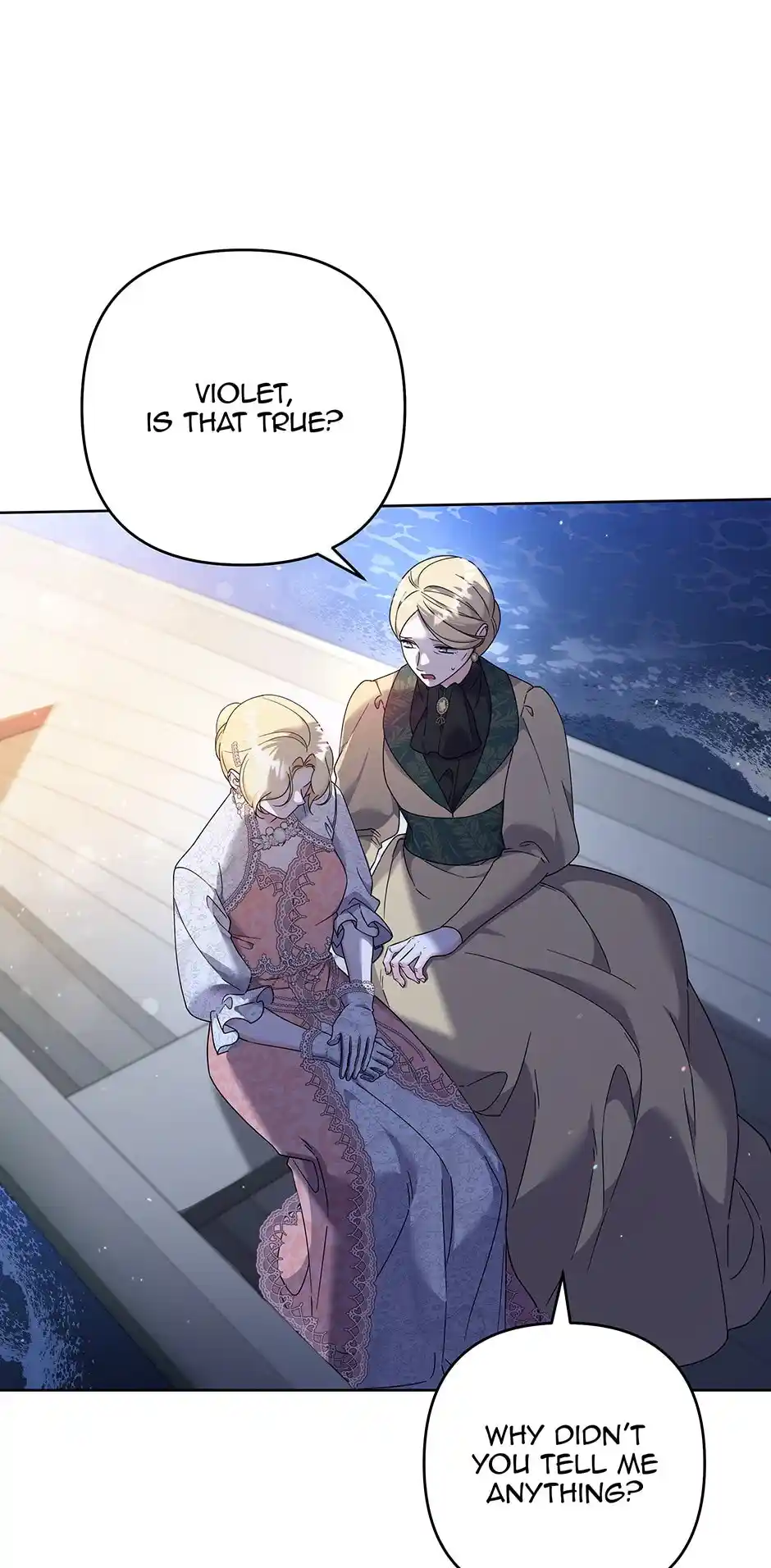 What It Means to be You Chapter 115