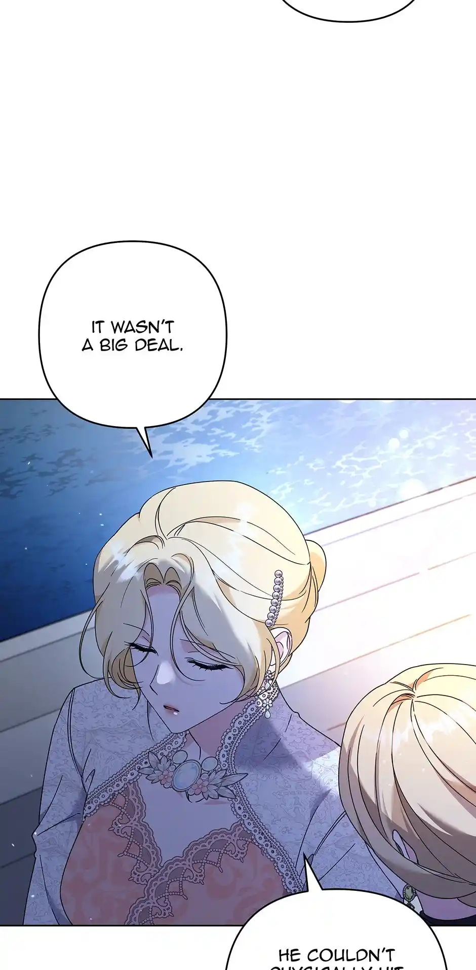 What It Means to be You Chapter 115