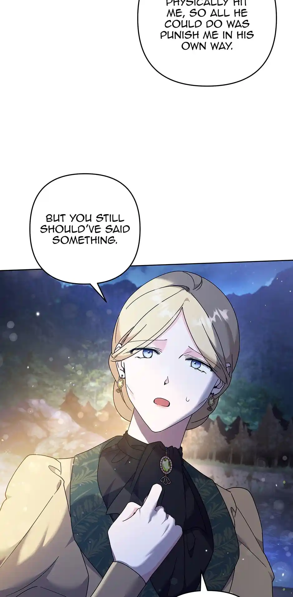 What It Means to be You Chapter 115