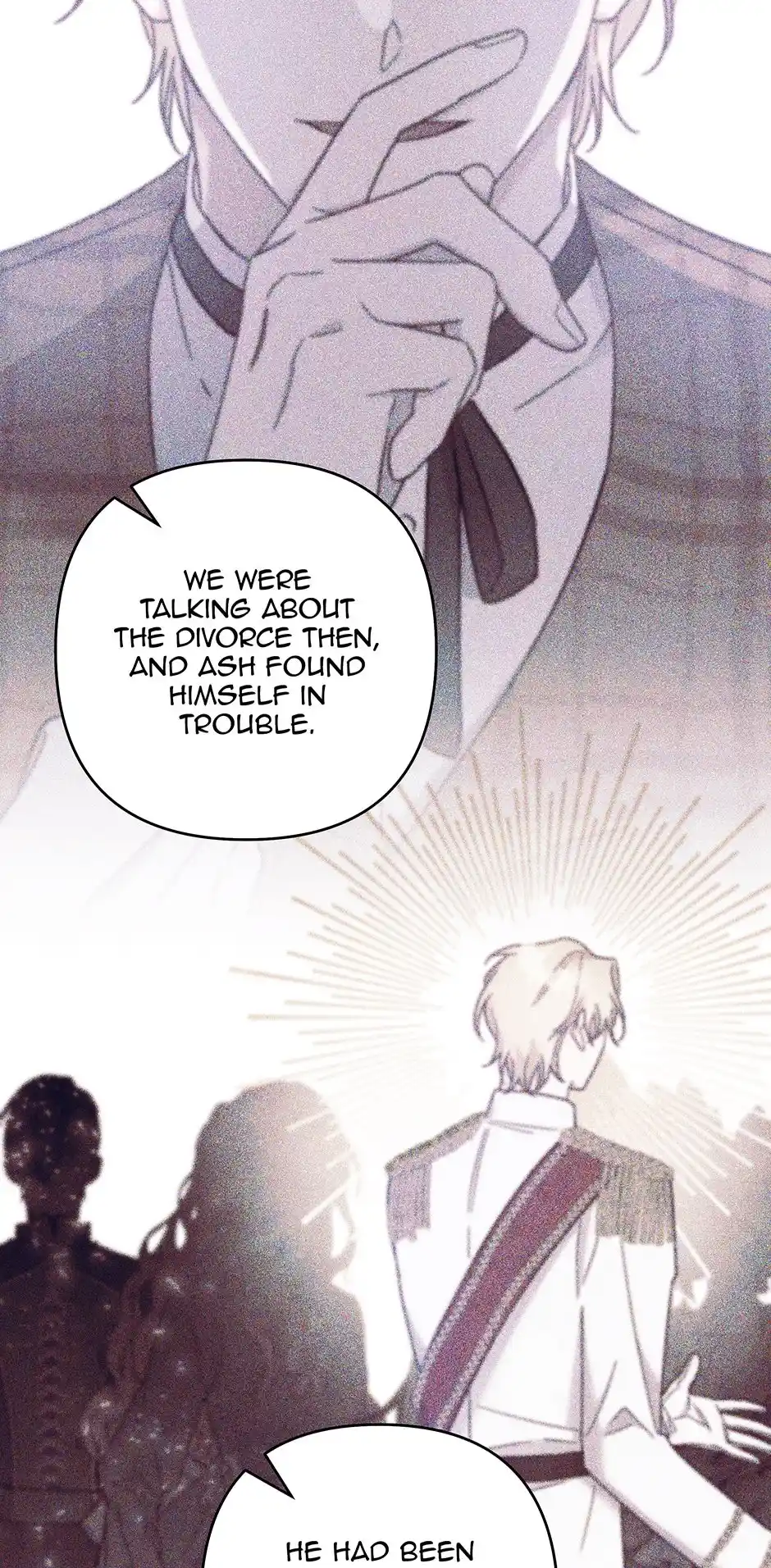 What It Means to be You Chapter 115