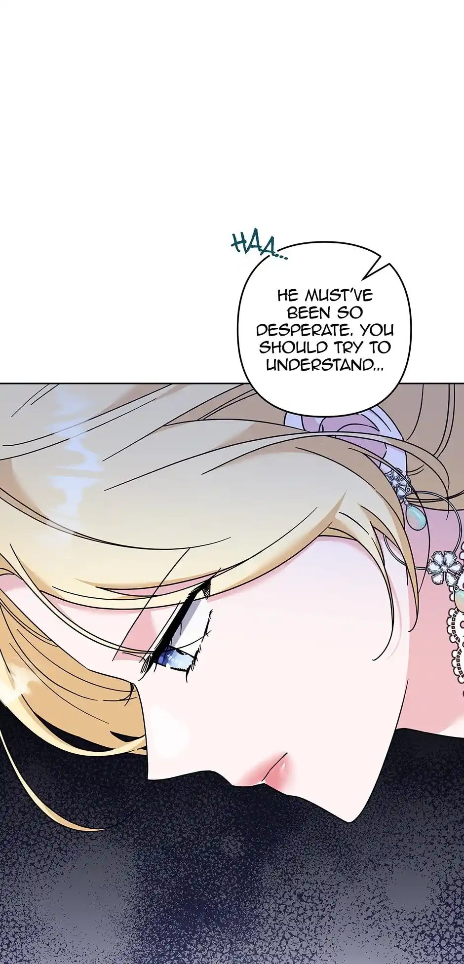 What It Means to be You Chapter 115