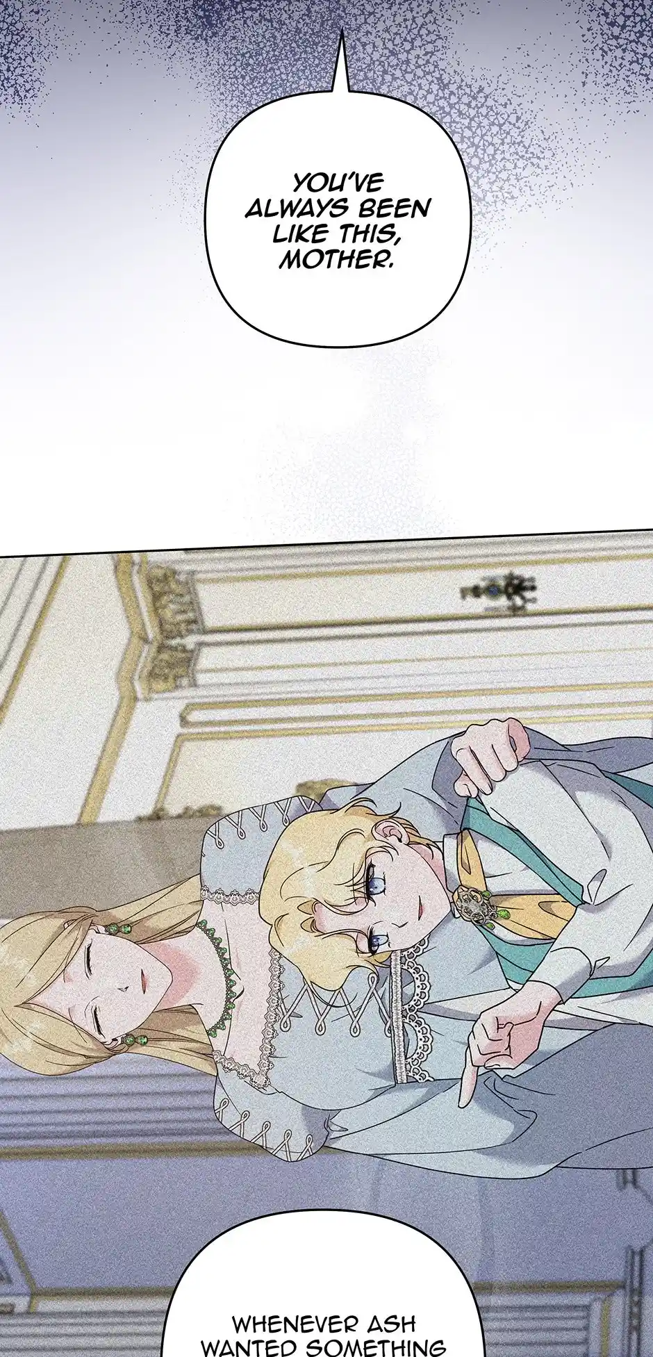 What It Means to be You Chapter 115