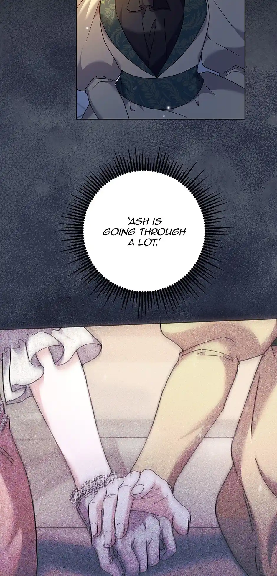 What It Means to be You Chapter 115