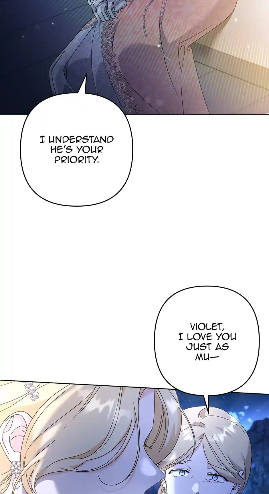 What It Means to be You Chapter 115