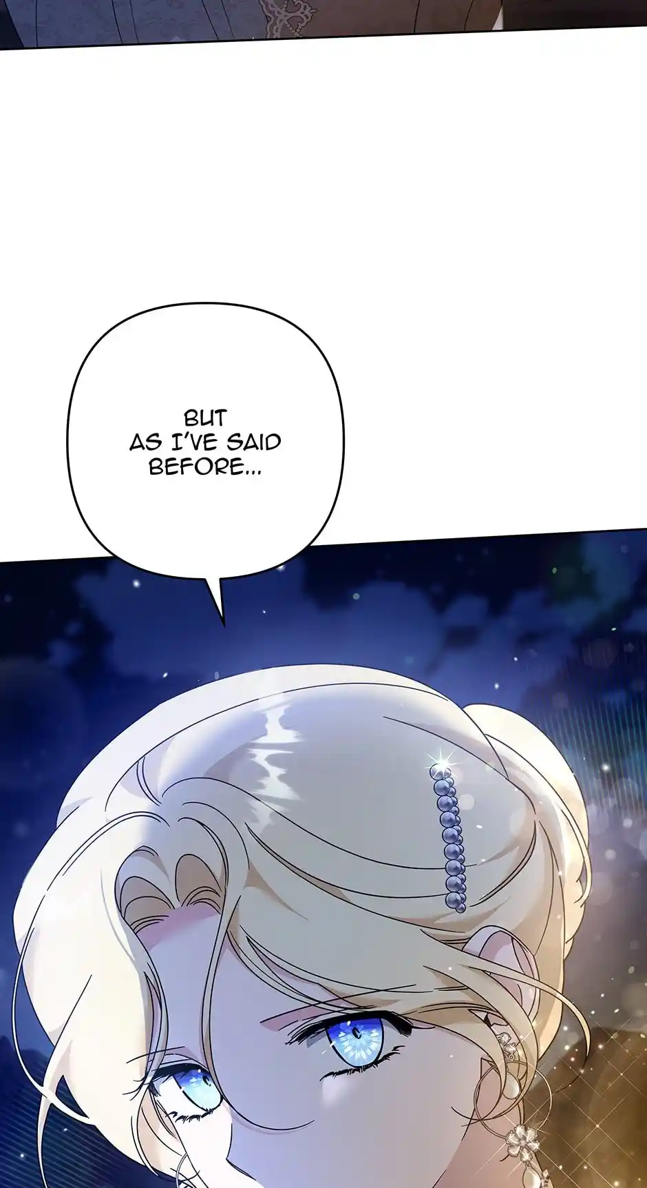 What It Means to be You Chapter 115