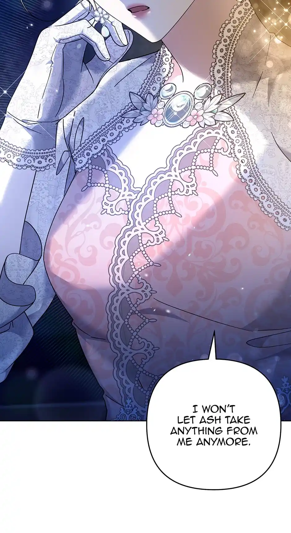 What It Means to be You Chapter 115