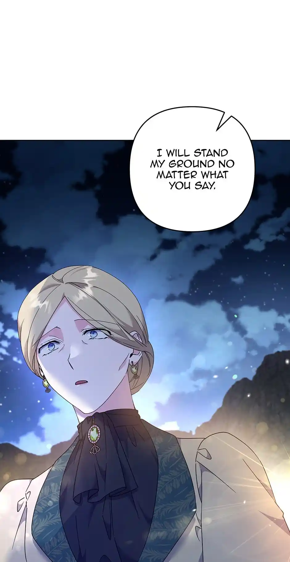 What It Means to be You Chapter 115