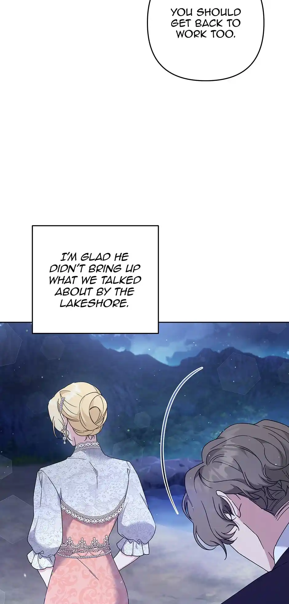 What It Means to be You Chapter 115