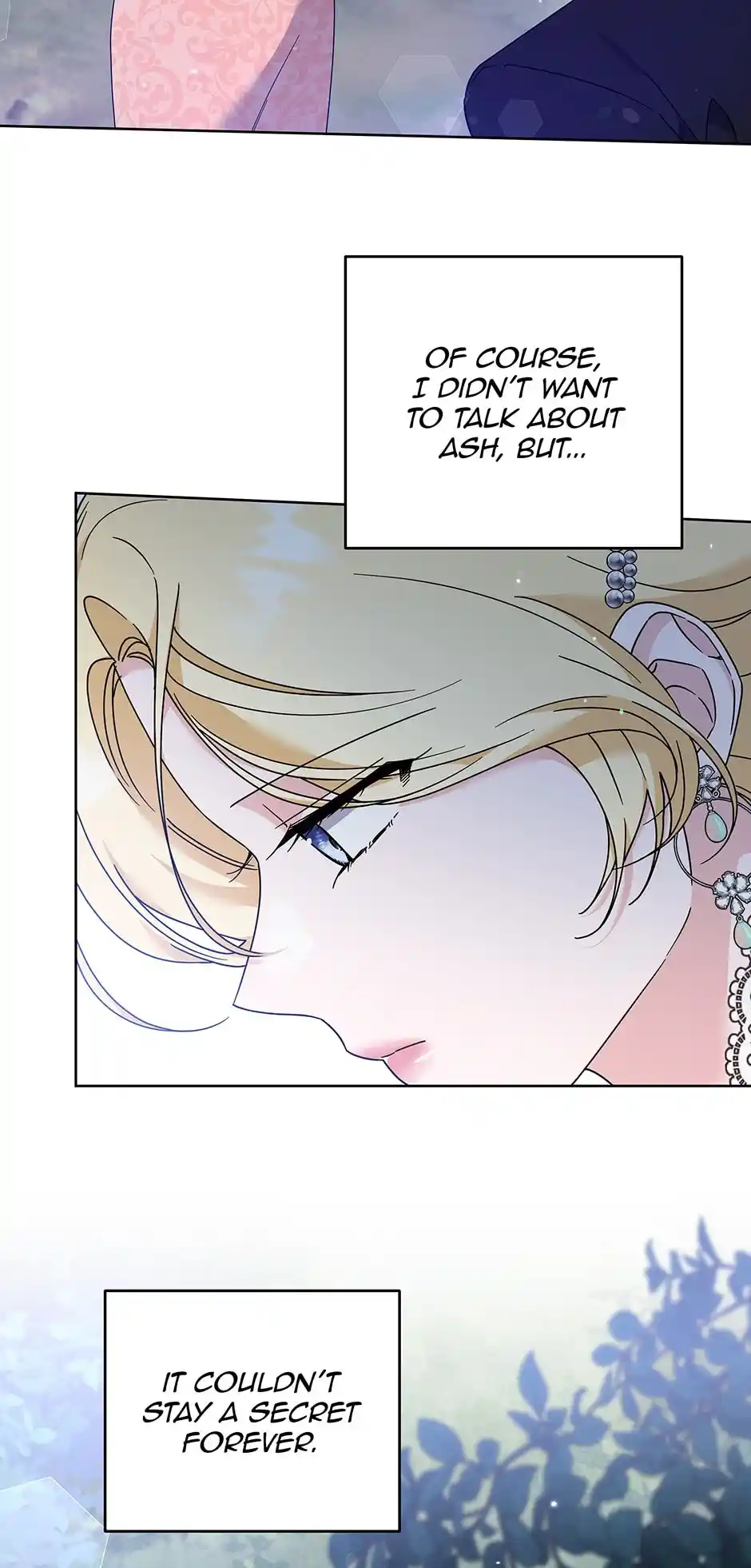 What It Means to be You Chapter 115