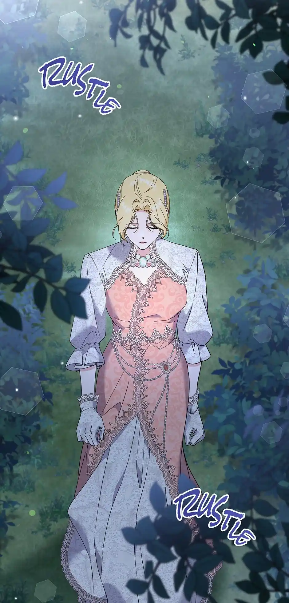 What It Means to be You Chapter 115