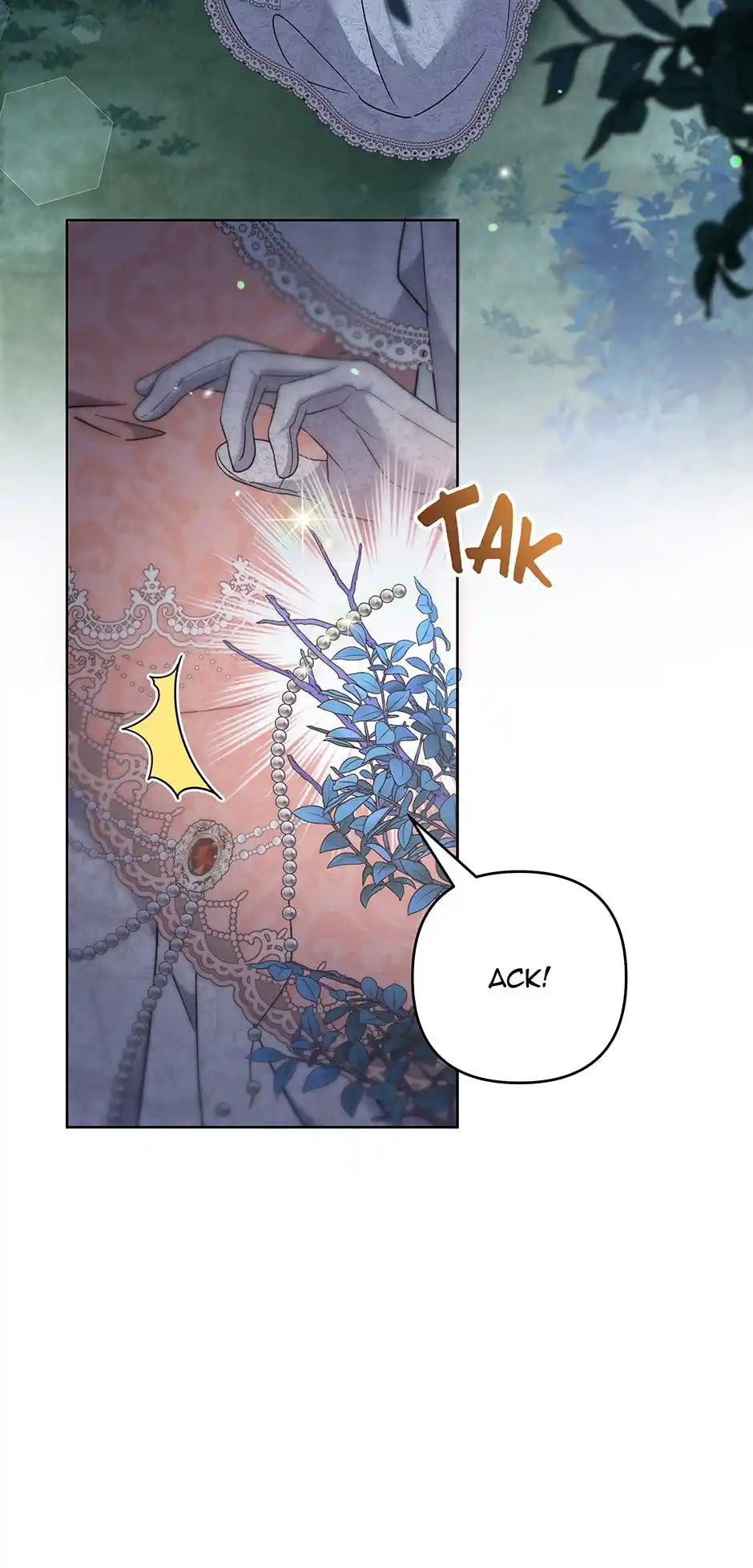 What It Means to be You Chapter 115