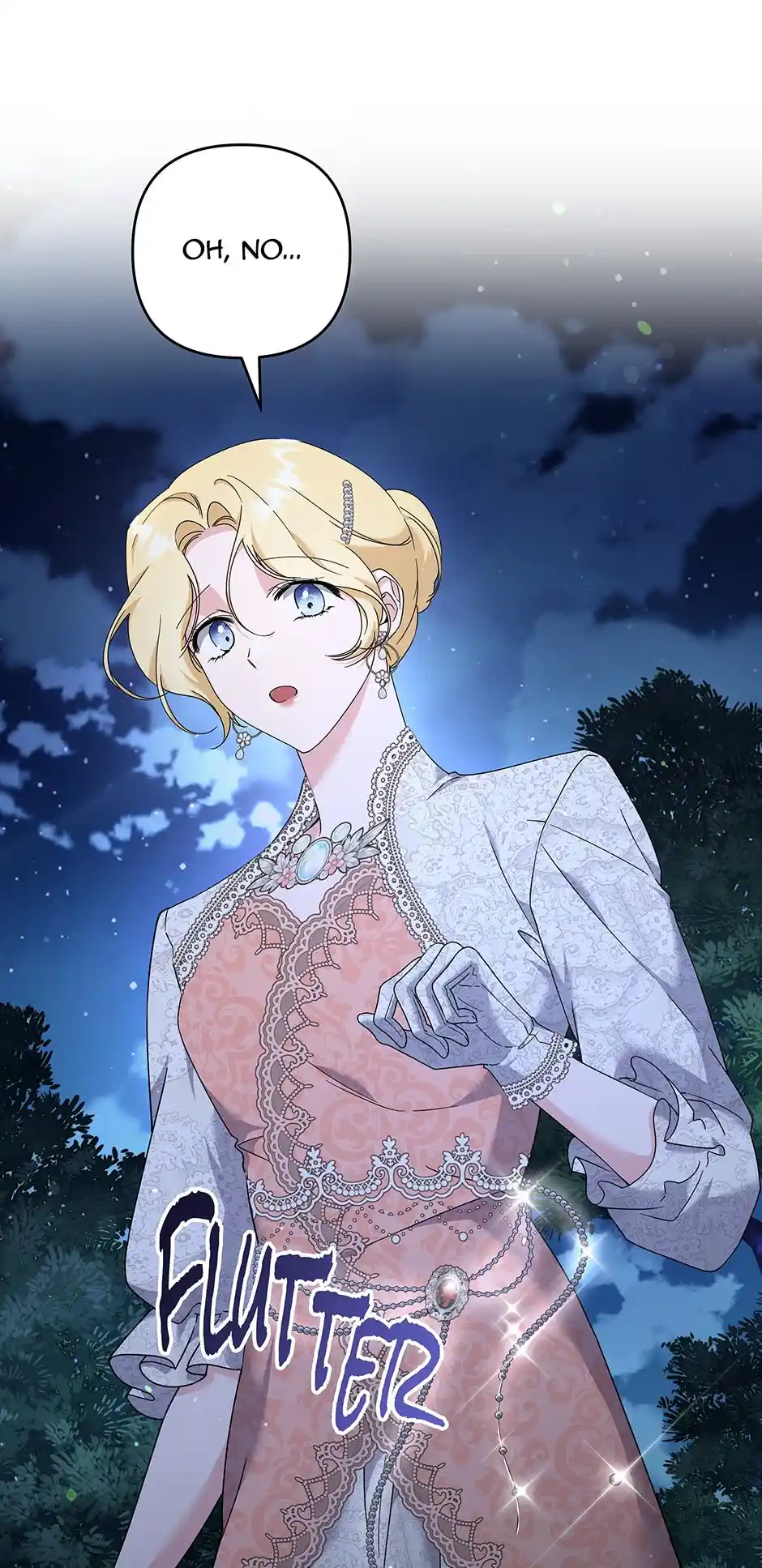 What It Means to be You Chapter 115