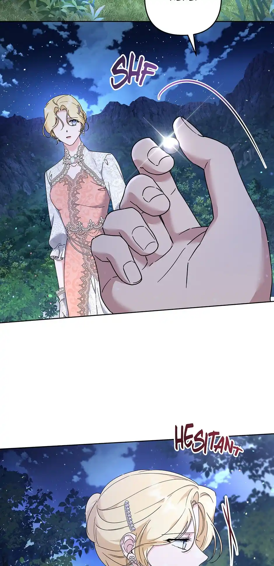 What It Means to be You Chapter 115