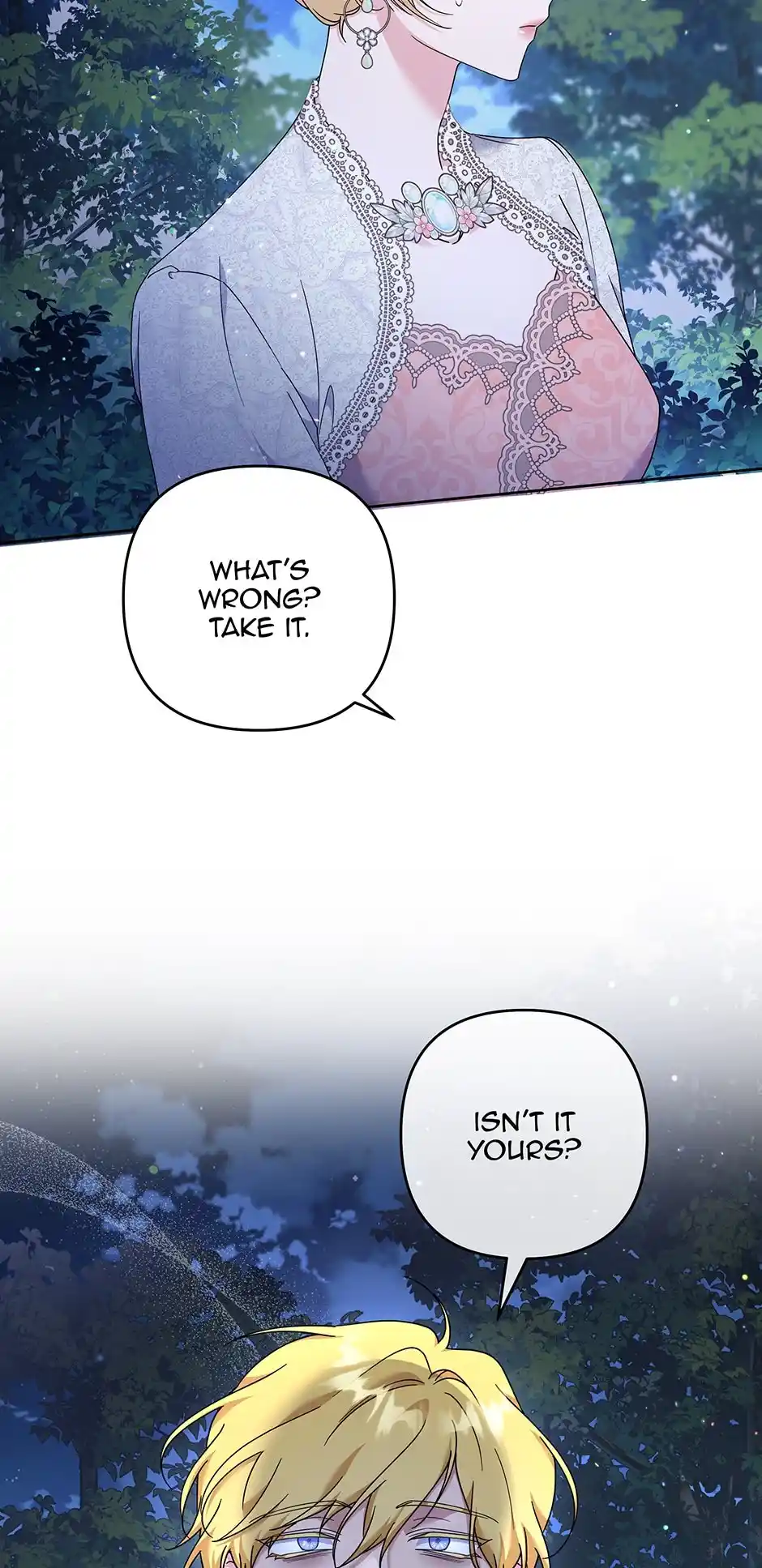 What It Means to be You Chapter 115