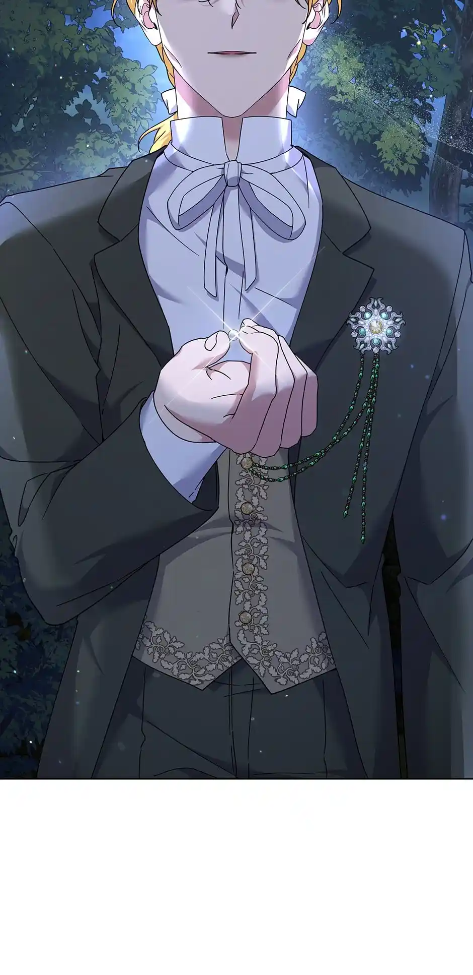 What It Means to be You Chapter 115