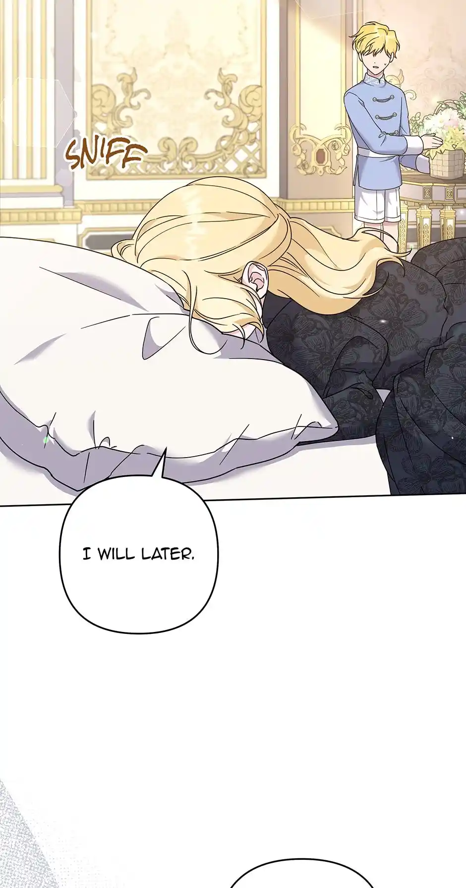 What It Means to be You Chapter 115